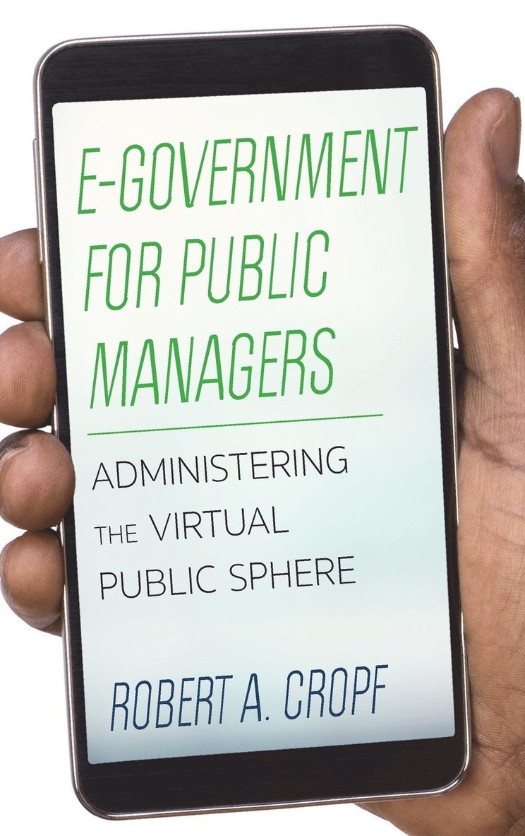 E-Government for Public Managers 1