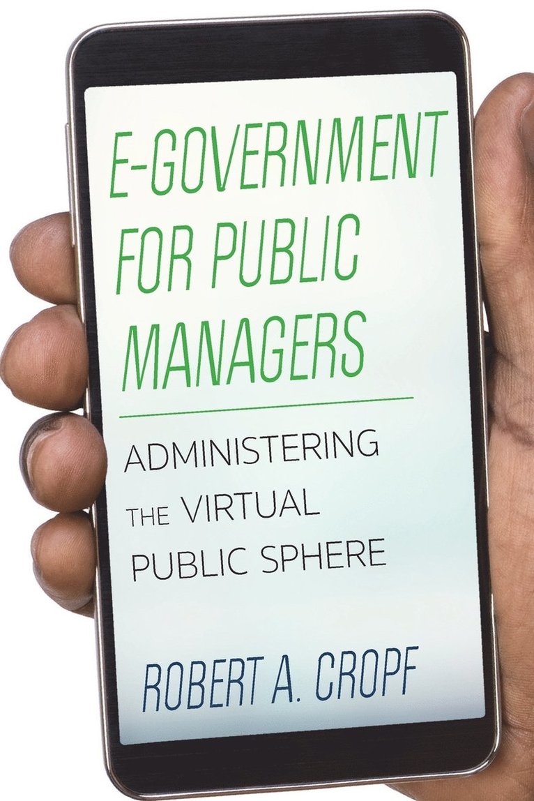 E-Government for Public Managers 1