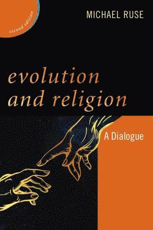 bokomslag Evolution and Religion