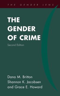 bokomslag The Gender of Crime