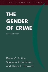 bokomslag The Gender of Crime