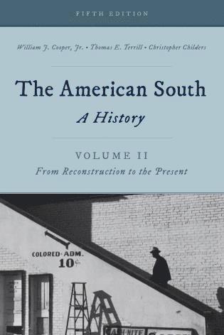 The American South 1