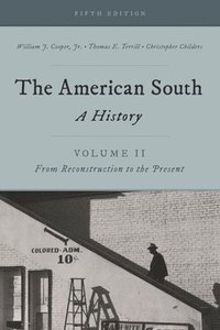bokomslag American South