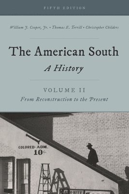 bokomslag American South
