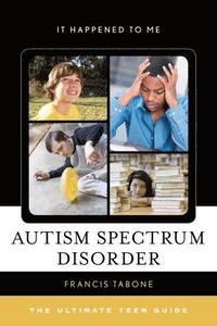 bokomslag Autism Spectrum Disorder