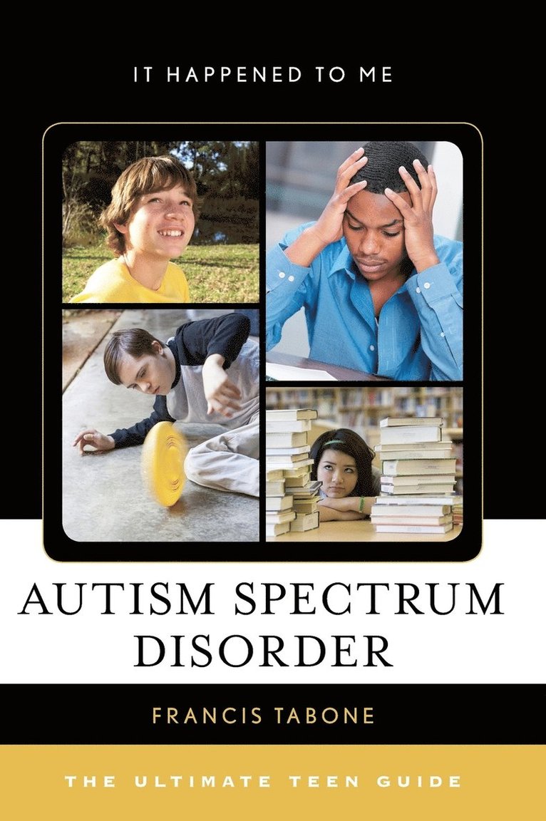 Francis Tabone - Autism Spectrum Disorder, Inbunden