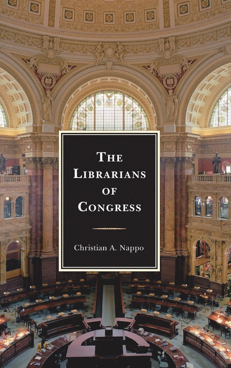 The Librarians of Congress 1