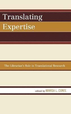 Translating Expertise 1