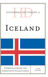 bokomslag Historical Dictionary of Iceland
