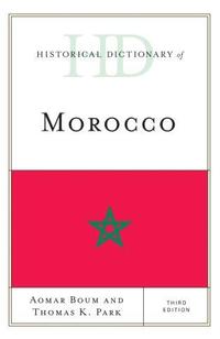 bokomslag Historical Dictionary of Morocco