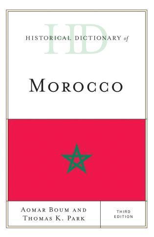 bokomslag Historical Dictionary of Morocco