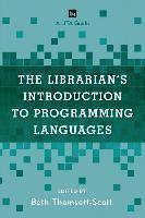 bokomslag The Librarian's Introduction to Programming Languages