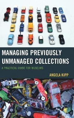 Managing Previously Unmanaged Collections 1