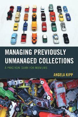 Managing Previously Unmanaged Collections 1