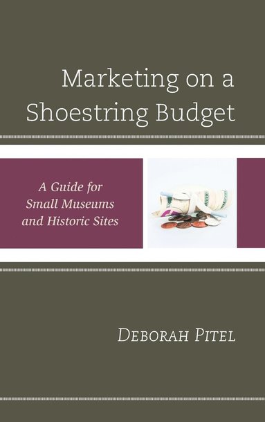 bokomslag Marketing on a Shoestring Budget