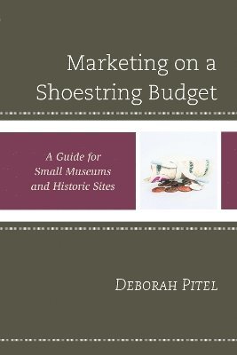 bokomslag Marketing on a Shoestring Budget