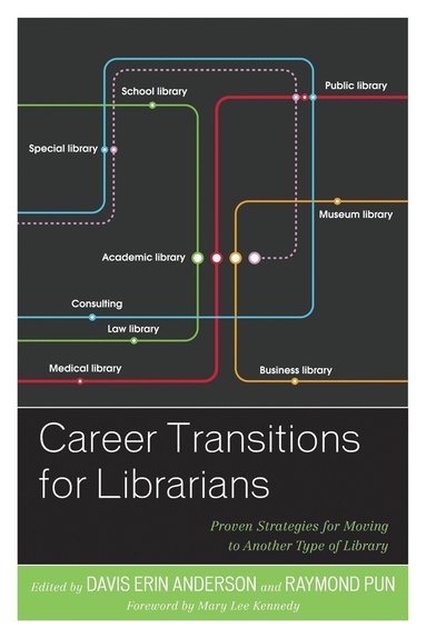 bokomslag Career Transitions for Librarians