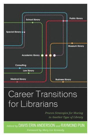 bokomslag Career Transitions for Librarians