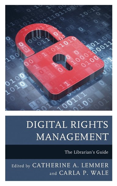 bokomslag Digital Rights Management