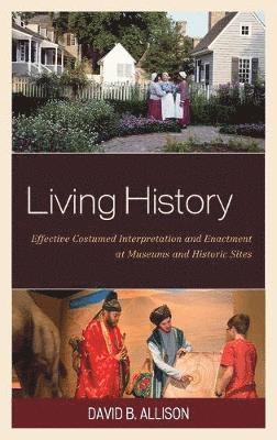 bokomslag Living History
