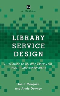 bokomslag Library Service Design