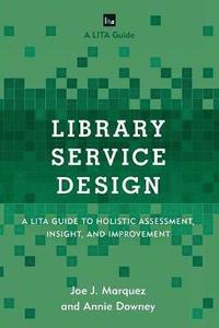 bokomslag Library Service Design
