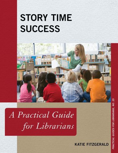 Katie Fitzgerald - Story Time Success, Häftad
