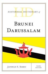 bokomslag Historical Dictionary of Brunei Darussalam