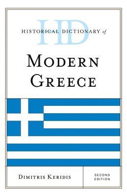 Historical Dictionary of Modern Greece 1