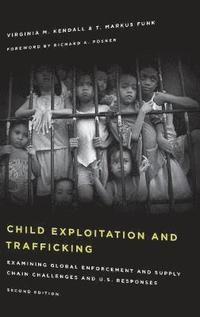 bokomslag Child Exploitation and Trafficking