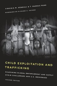 bokomslag Child Exploitation and Trafficking