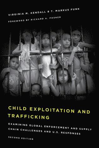 bokomslag Child Exploitation and Trafficking