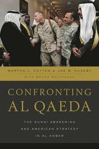 bokomslag Confronting al Qaeda