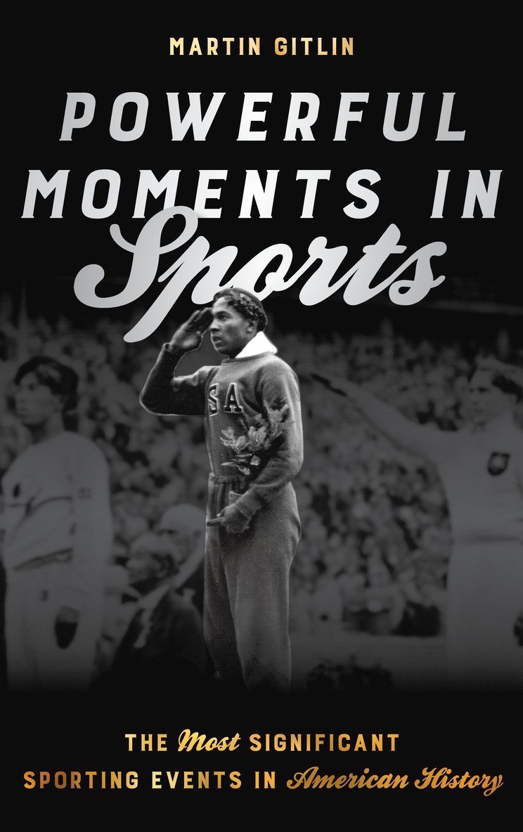 Powerful Moments in Sports 1