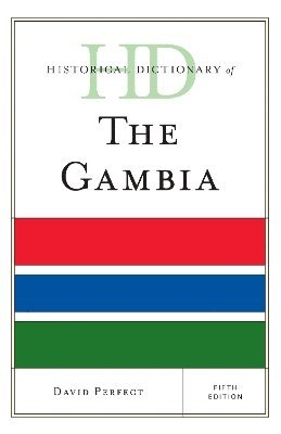 bokomslag Historical Dictionary of The Gambia