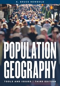 bokomslag Population Geography: Tools and Issues