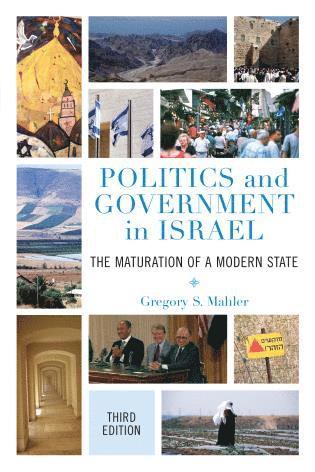 bokomslag Politics and Government in Israel