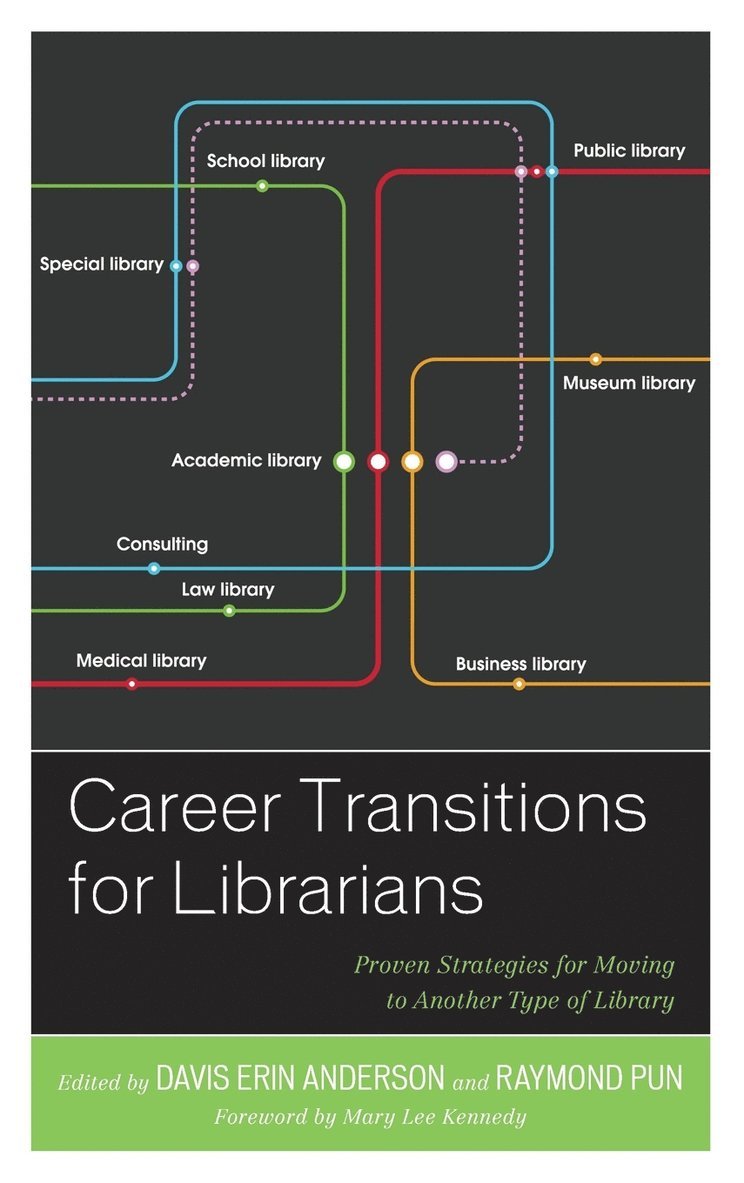 Career Transitions for Librarians 1