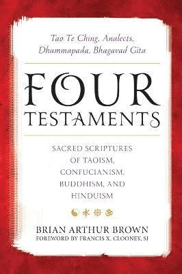 bokomslag Four Testaments