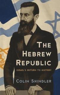 bokomslag The Hebrew Republic