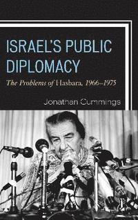 bokomslag Israel's Public Diplomacy