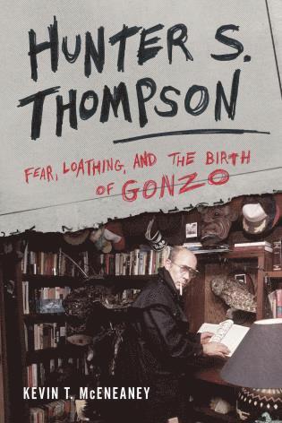 bokomslag Hunter S. Thompson