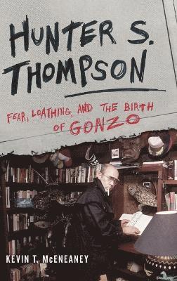 Hunter S. Thompson 1