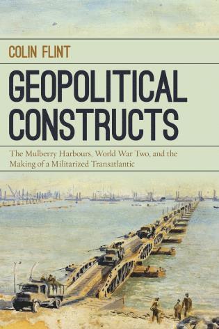 Colin Flint - Geopolitical Constructs, Inbunden
