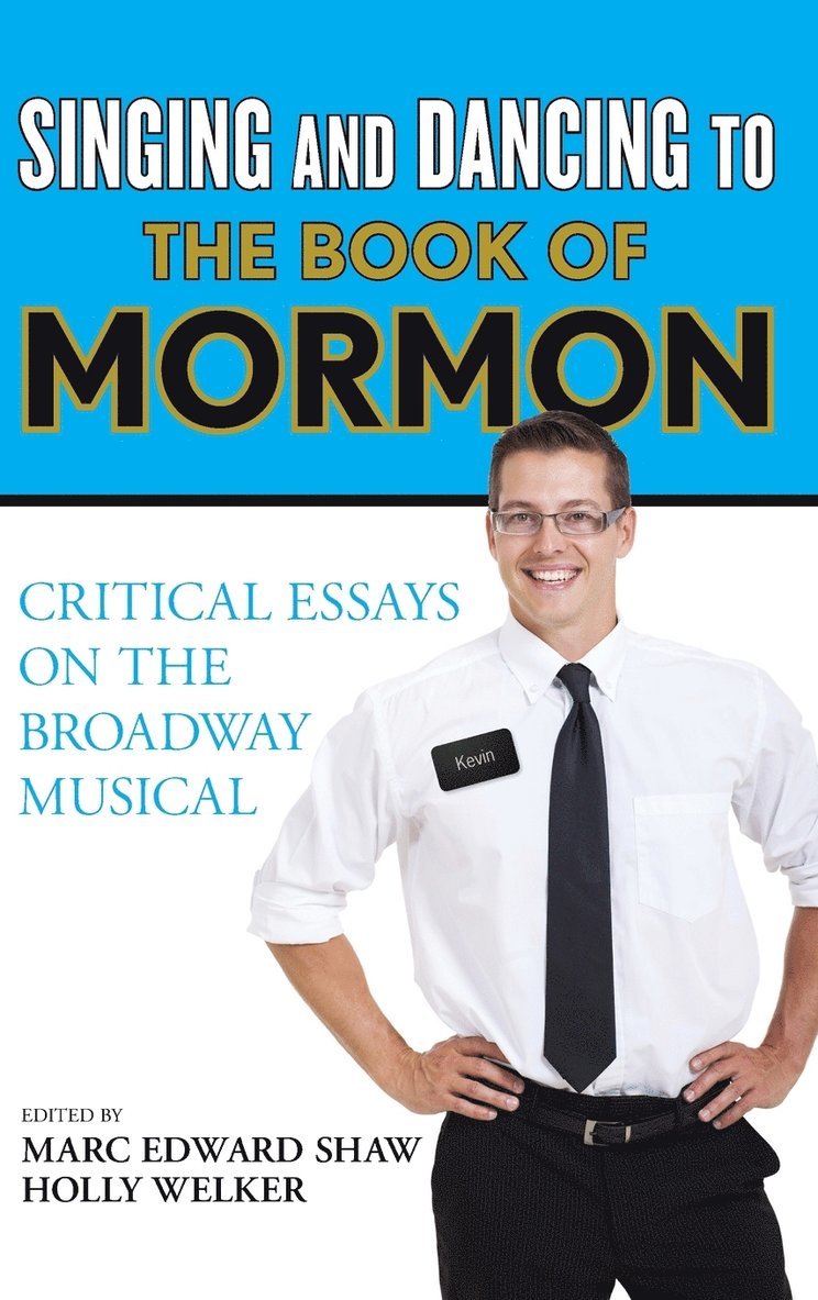 Singing and Dancing to The Book of Mormon