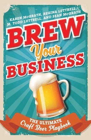 bokomslag Brew Your Business