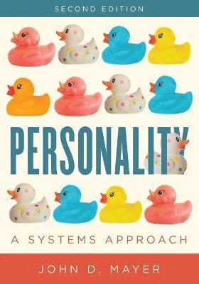 John D. Mayer - Personality, Häftad