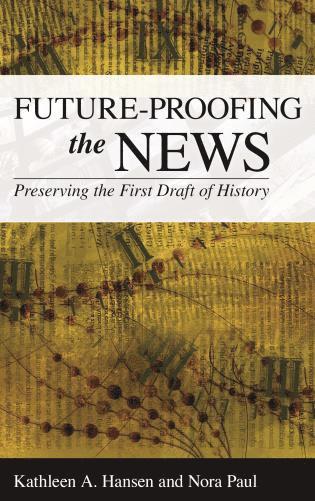 bokomslag Future-Proofing the News