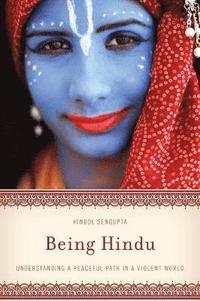 bokomslag Being Hindu