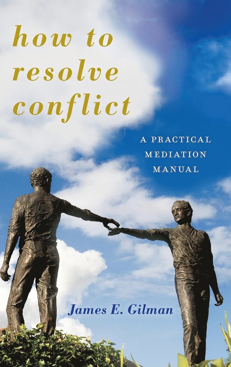 How to Resolve Conflict 1